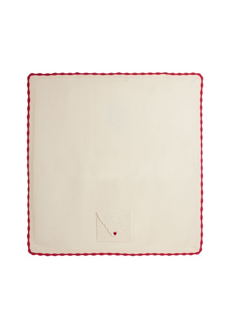 Coperta con ricamo STELLA MC CARTNEY KIDS | TZ0010 Z3622101